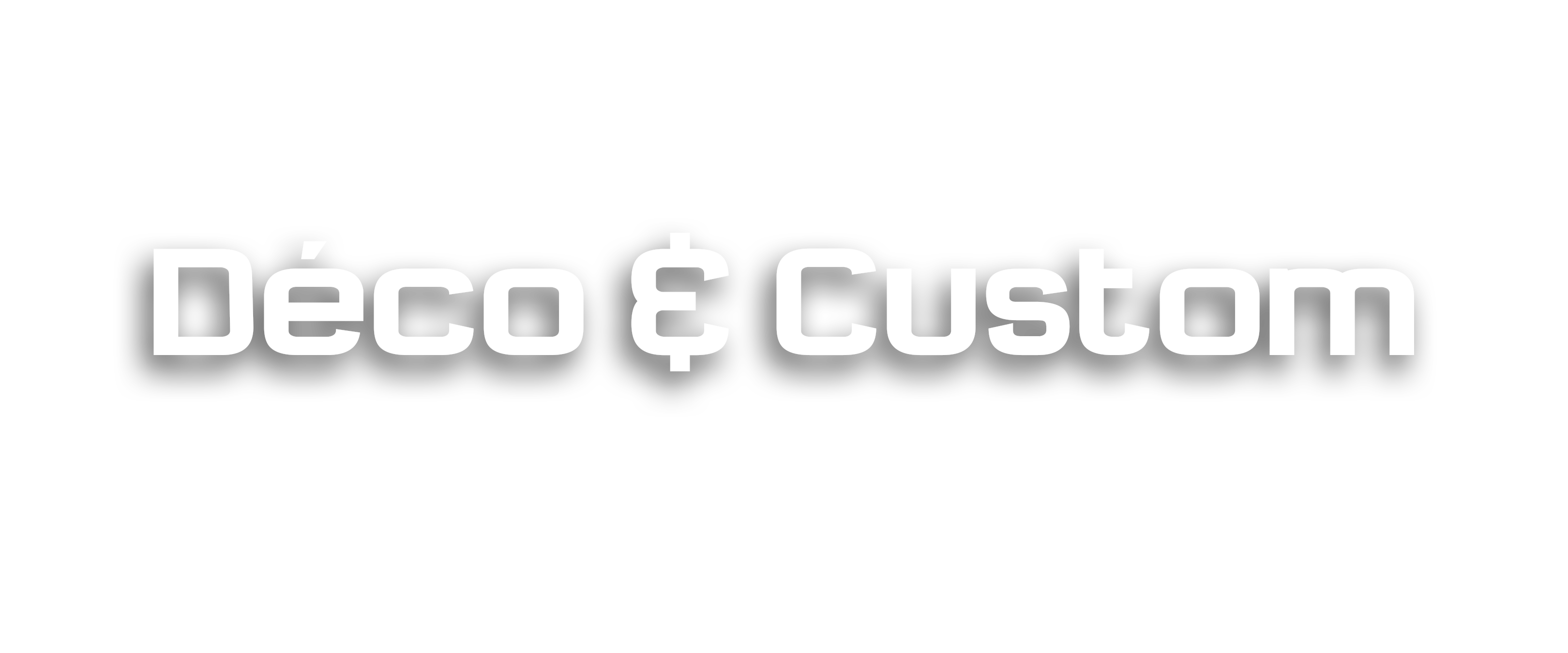 Déco & custom