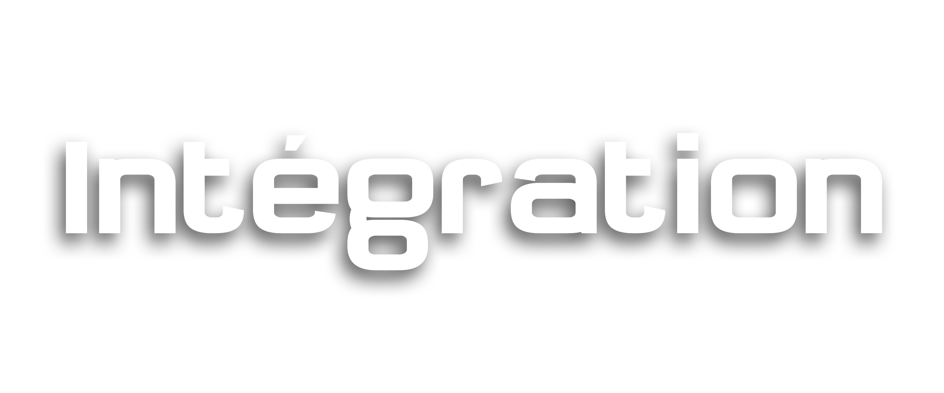 Int&eacute;gration